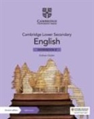 Graham Elsdon - Cambridge Lower Secondary English Workbook 8 with Digital Access (1 Year)
