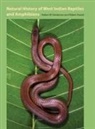 Robert W Henderson, Robert W./ Powell Henderson, Robert Powell - Natural History of West Indian Reptiles and Amphibians
