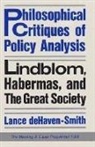 Lance DeHaven-Smith - Philosophical Critiques of Policy Analysis