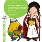 Ana Alonso - Los Biblionautas y los dioses griegos