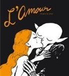 Rubén Lardín Carballo, Joann Sfar - L'amour : (el amor sin amor)