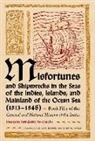 Gonzalo Fernandez/ Dille de Oviedo, Gonzalo Fernández de Oviedo, Glen F Dille - Misfortunes Shipwrecks in Seas of Indies, Islands, Mainland of Ocean