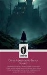 Mary Shelley, Bram Stoker, Froylán Turcios - Obras Maestras de Terror Tomo II
