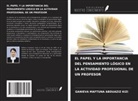 GANIEVA MAFTUNA ABDUAZIZ KIZI - EL PAPEL Y LA IMPORTANCIA DEL PENSAMIENTO LÓGICO EN LA ACTIVIDAD PROFESIONAL DE UN PROFESOR