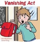 Lois Wickstrom - Vanishing Act