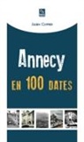 Julien Coppier - Annecy en 100 dates
