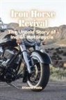 Etienne Psaila - Iron Horse Revival
