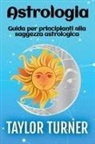 Taylor Turner - Astrologia