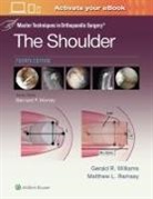 MATTHEW L. RAMSEY, Gerald R. Williams - Master Techniques in Orthopaedic Surgery: The Shoulder: Print + eBook with Multimedia