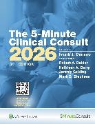 Frank Domino - The 5-Minute Clinical Consult 2026