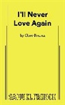 Barron Clare - I'll Never Love Again
