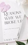 Laura Ann - Reasons why we broke up