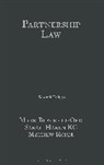 Blackett-Ord Mark, Sarah Haren KC, Mathew Roper - Partnership Law
