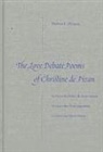 Barbara K Altmann - The Love Debate Poems of Christine de Pizan