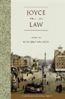 Jonathan (EDT) Goldman, Jonathan Goldman - Joyce and the Law