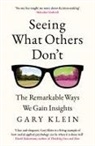 Klein Gary - Seeing What Others Don't