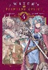 Erin Hickman, Yasuhiro Miyama, Mochinchi, Mochi Mochinchi, Mochinchi Mochinchi, Amber Tamosaitis - A Witch's Printing Office, Vol. 4