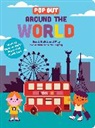 Duopress Labs, Anna Clark, Daniel Clark - Pop Out Around the World