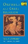 William Keith Guthrie, L. Alderlink - Orpheus and Greek Religion