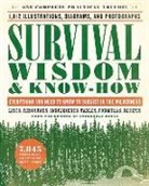 The Editors Of Stackpole Books - Survival Wisdom & Know-How