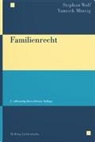 Yannick Minnig, Stephan Wolf - Familienrecht