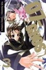 Yuki Amemiya, Yukino Ichihara - 07-Ghost, Volume 3
