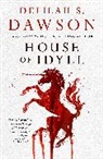 Delilah S. Dawson, Delilah S. Dawson, Delilah S. Dawson - House of Idyll