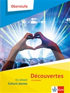 Découvertes Oberstufe - En direct. Culture jeunes, m. 1 Beilage