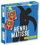 Anaconda Verlag - Henri Matisse - Memospiel