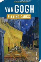 Anaconda Verlag - Kartenspiel Vincent van Gogh. 54 Spielkarten mit 53 Van-Gogh-Motiven