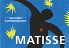 Henri Matisse - Postkarten-Set Matisse