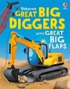 Alice Beecham, Antonini Gabriele - Great Big Diggers (With Great Big Flaps)