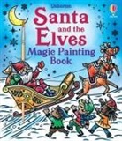 Abigail Wheatley, Wheatley Abigail, Grassi Marcella, Marcella Grazzi - Santa and the Elves