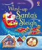 Fiona Watt, Watt Fiona, Sanfilippo Simona - Santa's Sleigh