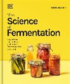 DK, Robin Sherriff - The Science of Fermentation