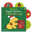Eric Carle, Carle Eric, Eric Hill - Spot's Night Before Christmas