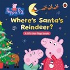 Peppa Pig - Peppa Pig: Where's Santa's Reindeer?