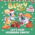 Bluey - Bluey: Let's Play Verandah Santa