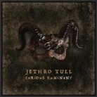 Jethro Tull - Curious Ruminant (Livre audio)