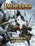 Jason Bulmahn, Jason Bulmahn, Paizo Publishing, Paizo Staff - Pathfinder Roleplaying Game: Ultimate Combat