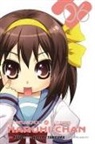 Noizi Ito, Puyo Puyo, Nagaru Tanigawa - The Melancholy of Suzumiya Haruhi-Chan, Volume 6
