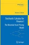 Steven Shreve - Stochastic Calculus for Finance I