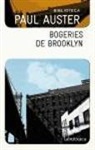 Paul Auster - Bogeries de Brooklyn : Biblioteca Paul Auster