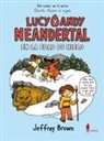 Jeffrey Brown - Lucy y Andy Neandertal en la Edad de Hielo