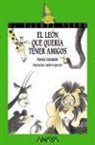 Andrés Guerrero, Norma Sturniolo, Norma Sturniolo Piñeiro, Andrés Guerrero - El león que quería tener amigos