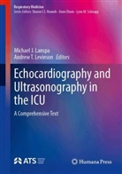 Michael J Lanspa, Michael J. Lanspa, Andrew T. Levinson, T Levinson - Echocardiography and Ultrasonography in the ICU