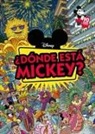 Walt Disney, Emma Drage - ¿Dónde está Mickey?