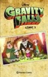 Walt Disney, Walt Disney Productions - Gravity Falls 3