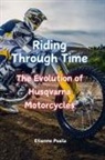 Etienne Psaila - Riding Through Time