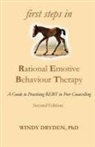 Windy Dryden - First Steps in Rational Emotive Behaviour Therapy
